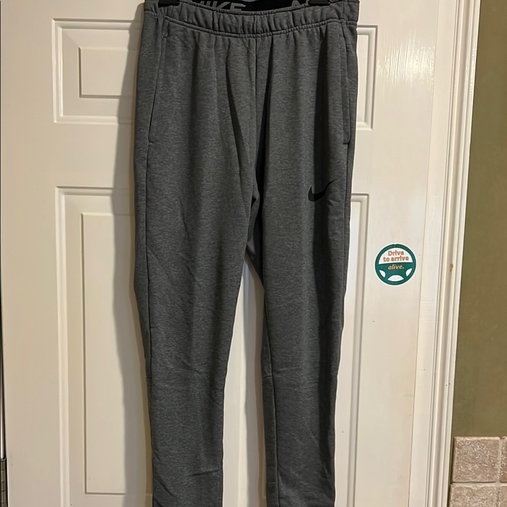 Nike Gray Sweatpants